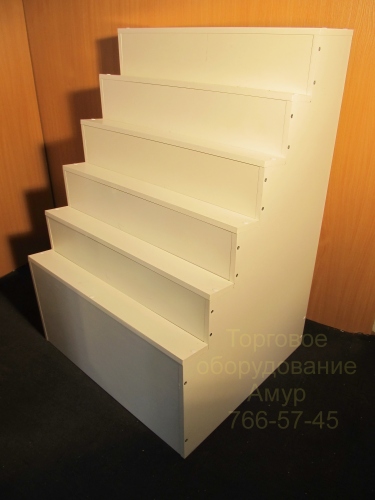 горка торговая